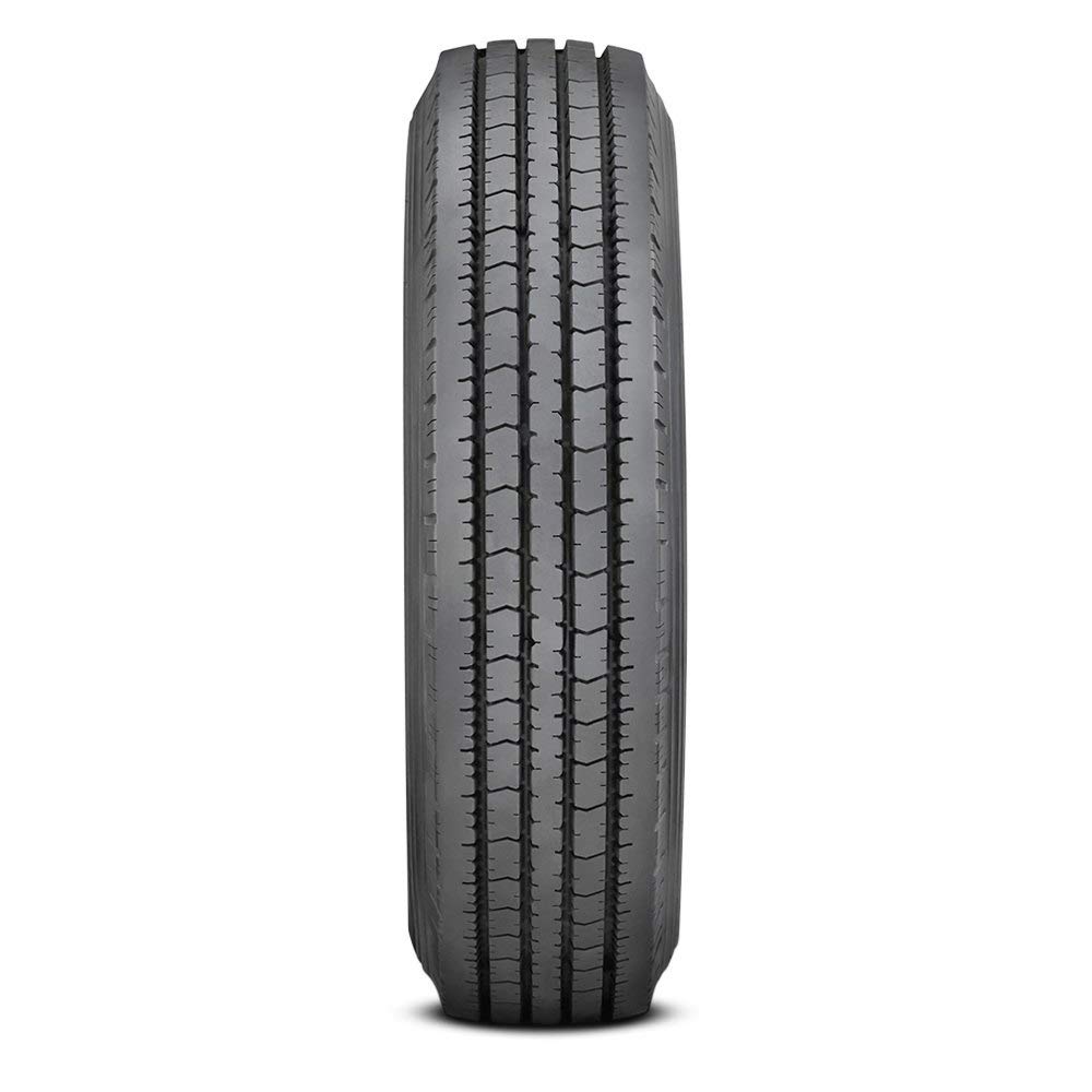 Ironman I-109 245/70R19.5 Commercial Summer Tire - Heavy Duty All-Season Truck Tires for Pickup Trucks & Work Vehicles | Durable Performance for Highway, Construction & Off-Road Use