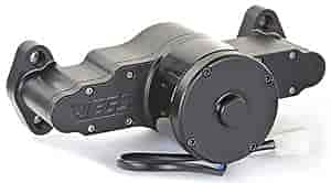 JEGS 50911 High Performance Electric Water Pump - Aluminum Alloy Cooling System for Cars, Trucks & Racing Vehicles | Perfect for Engine Cooling & Overheating Prevention