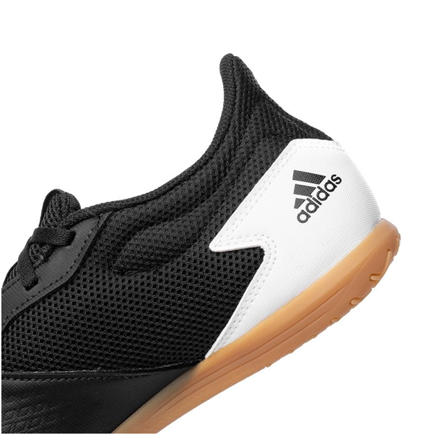 Adidas Predator 20.4 IN Sala Soccer Cleats - Men's Indoor Football Shoes for Artificial Turf & Futsal - Perfect for Training & Competitive Matches