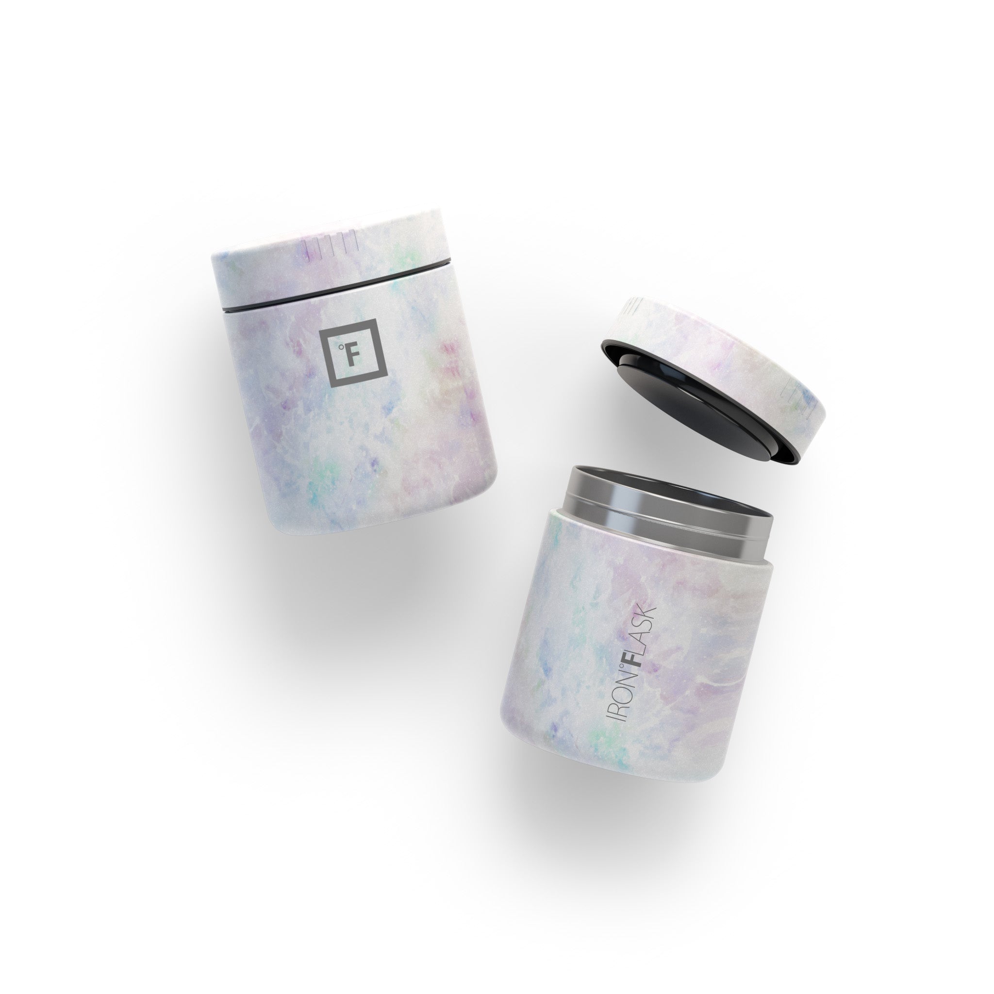 13.5 Oz Insulated Stainless Steel Food Jar - Perfect for Hot & Cold Meals, Lunch Box, Camping, Hiking, and Office Use