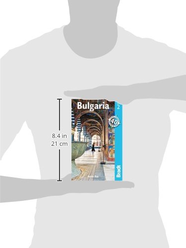 Bradt Travel Guide: Bulgaria - Explore Culture, History & Nature | Perfect for Solo Travelers & Adventure Seekers