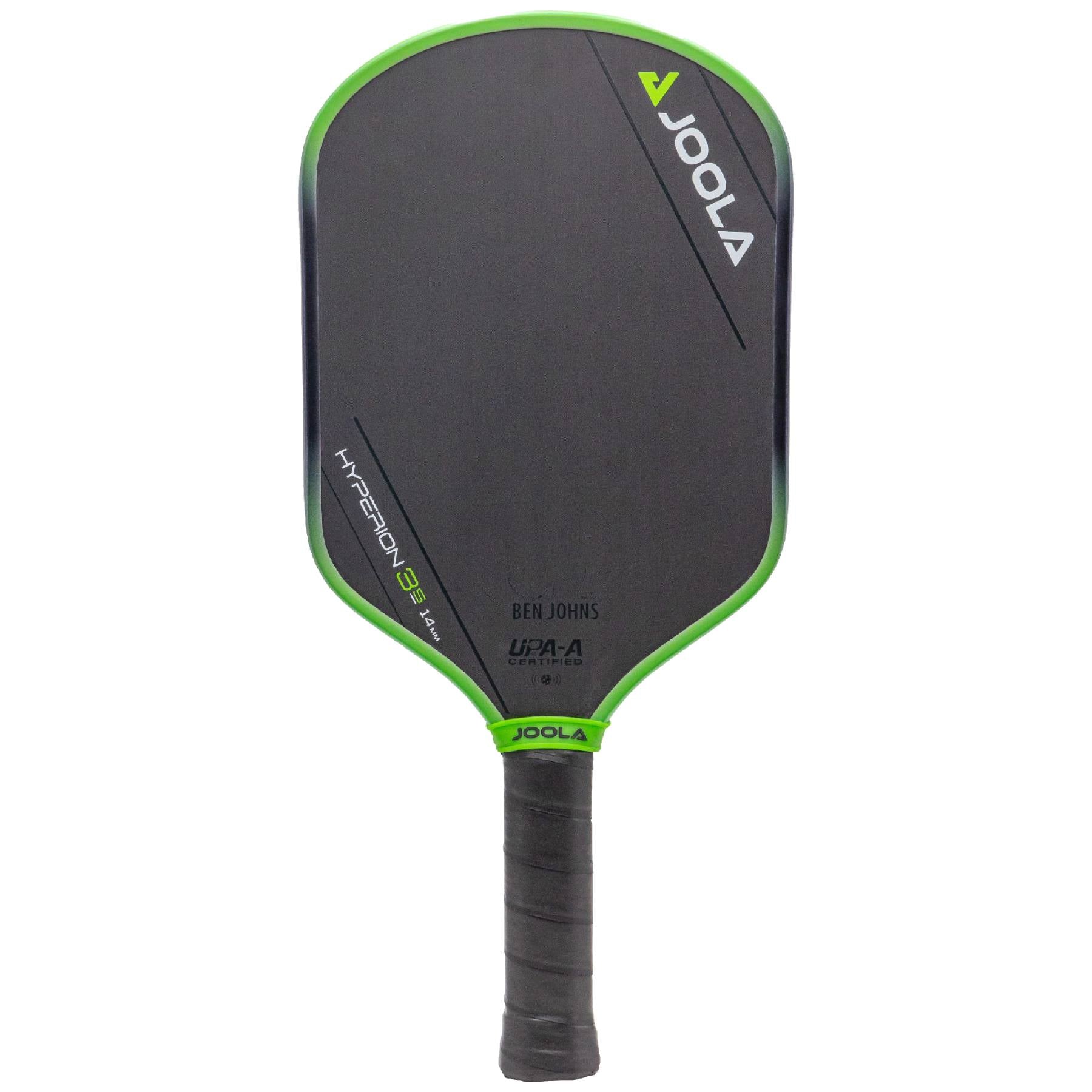 JOOLA Ben Johns Hyperion 3S Pickleball Paddle - Premium Carbon Fiber Surface for Power & Control - Perfect for Tournament Play & Competitive Pickleball Games