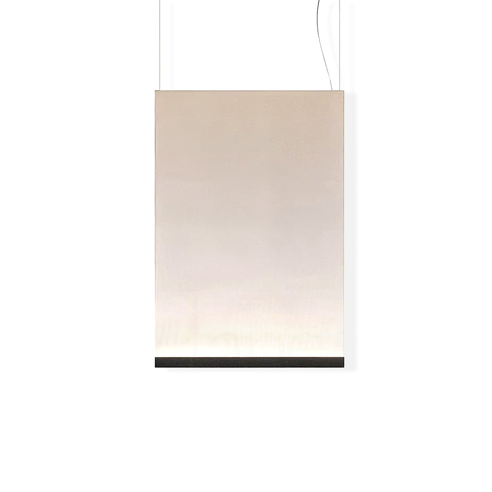 Modern Curtain Pendant Light Fixture - Elegant Hanging Chandelier for Living Room, Bedroom & Dining Room Decor - Perfect for Home, Cafe and Wedding Venue Lighting