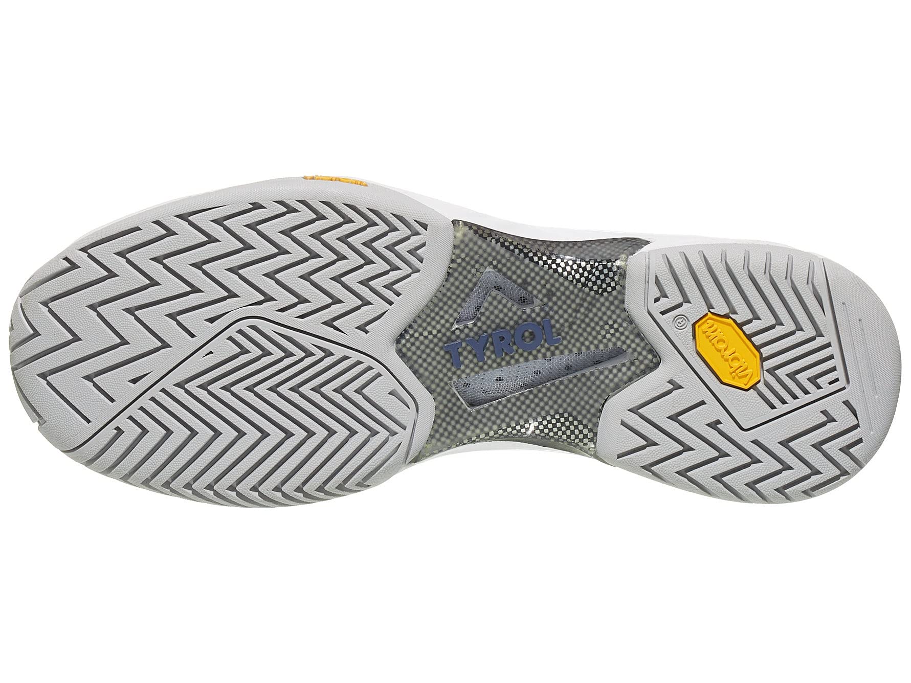 Tyrol Women's Drive-V Pro Series Pickleball Shoes - Lightweight & Supportive Court Shoes for Women - Perfect for Pickleball, Tennis & Indoor Sports