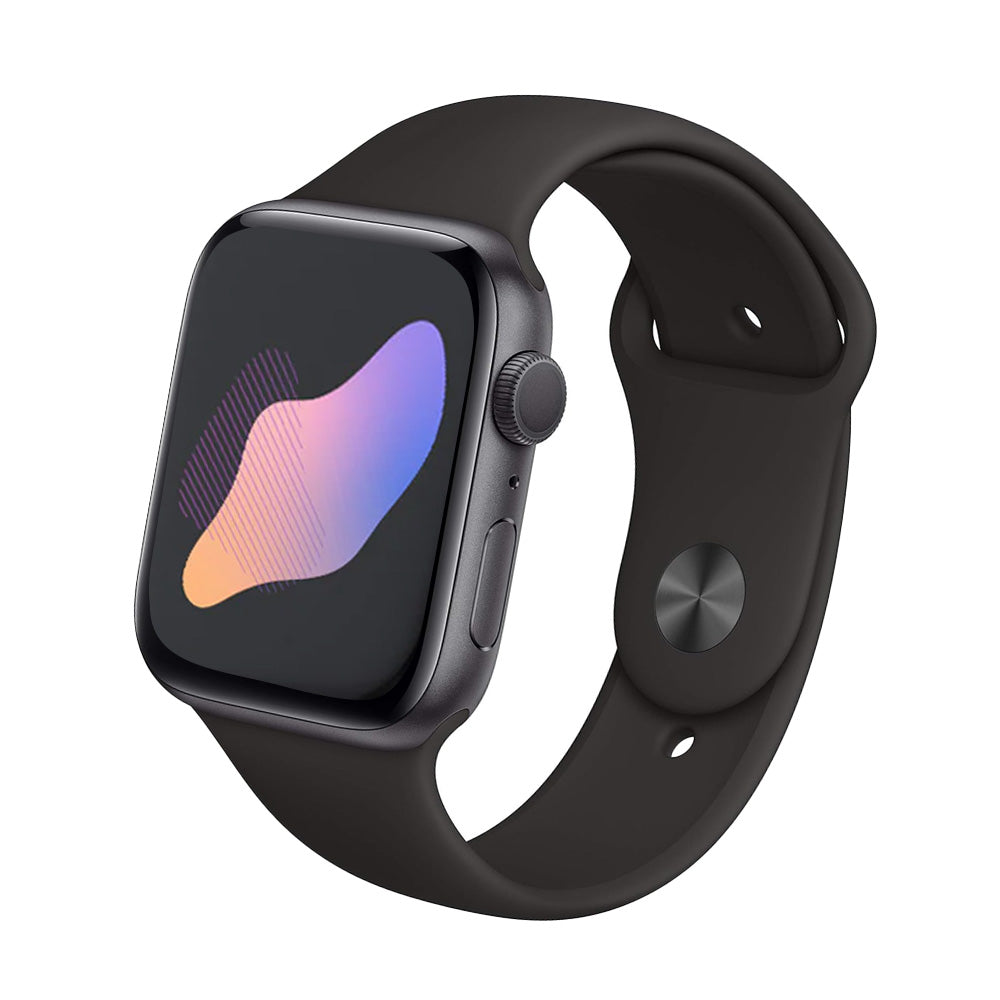 Apple Watch Series 6 GPS + Cellular Aluminum Smartwatch - Fitness Tracker, Heart Rate Monitor & Water Resistant for Running, Swimming & Daily Use