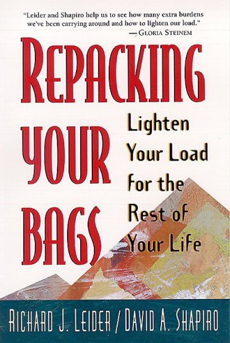 Repacking Your Bags: Lighten Your Load for Life - Travel Essentials & Minimalist Lifestyle Guide for Stress-Free Adventures