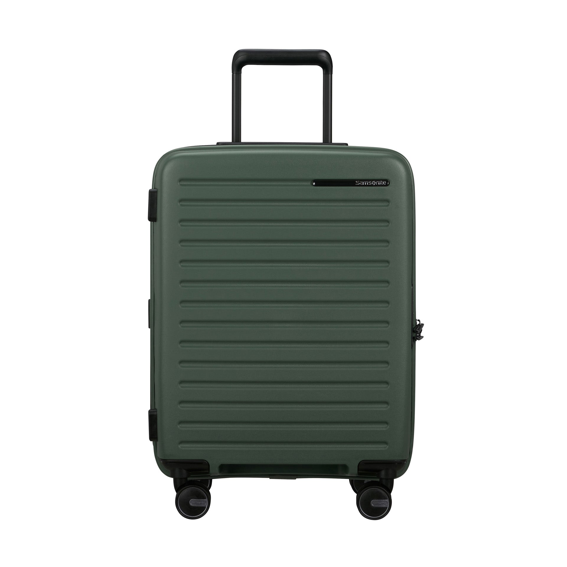 Samsonite RestackD Carry-On Luggage - Lightweight Spinner Suitcase for Travel, Business & Weekend Getaways | Durable & Stylish Airline Approved Cabin Bag