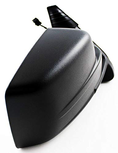 Jeep Patriot Side Mirror 2010-2016 Right Passenger Power Heated Replacement - Perfect for Off-Roading, Daily Commuting & Enhanced Safety