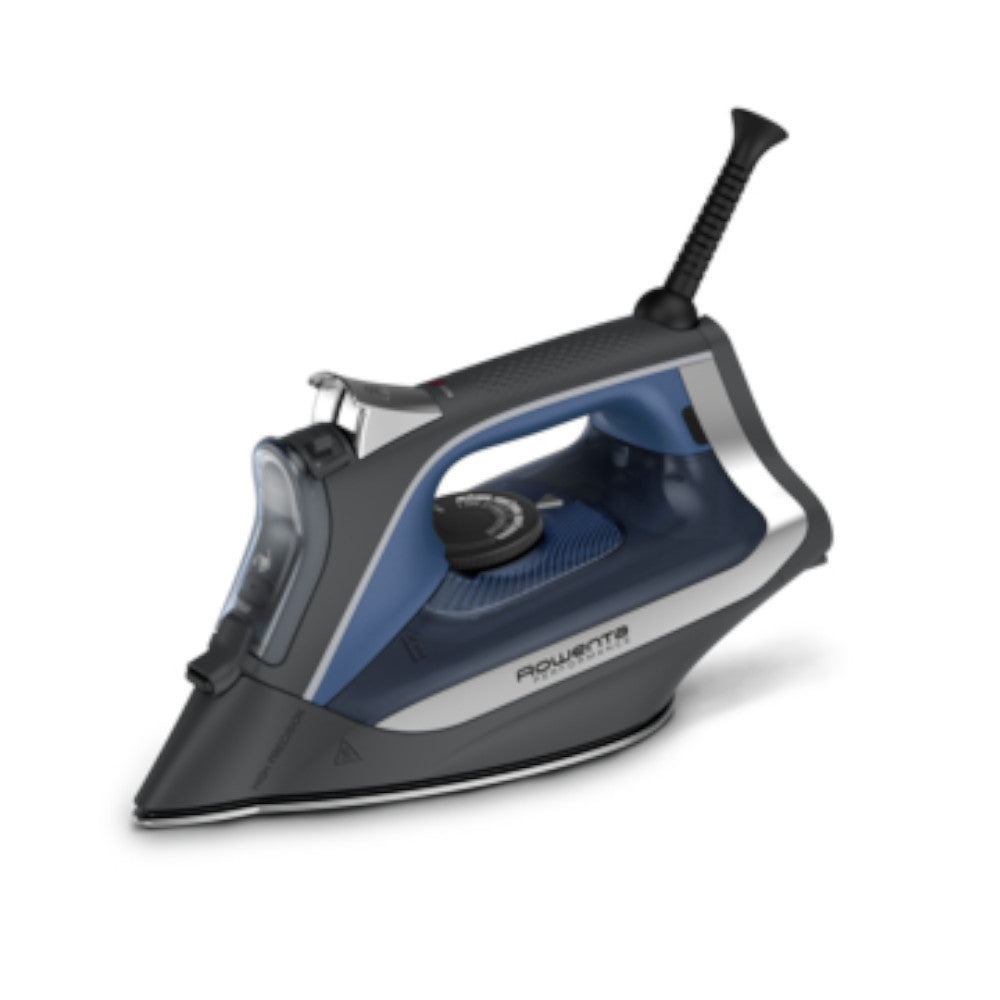 ROWENTA DW2350 Performance Steam Iron - Blemished Packaging with Full Warranty - Perfect for Home & Professional Garment Care