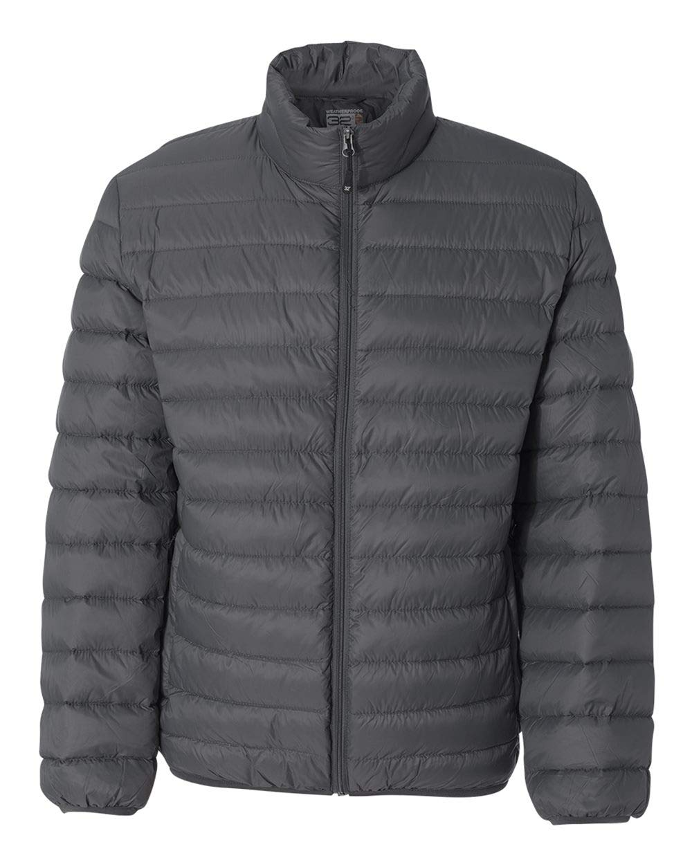 Men's Waterproof Down Puffer Jacket - Winter Warm Insulated Coat for Outdoor Activities | Hiking, Skiing & Snowboarding