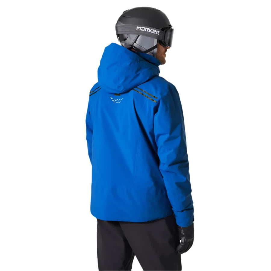 Helly Hansen Alpha Infinity Insulated Jacket 2025 - Waterproof Winter Coat for Men & Women - Skiing, Snowboarding & Outdoor Adventures
