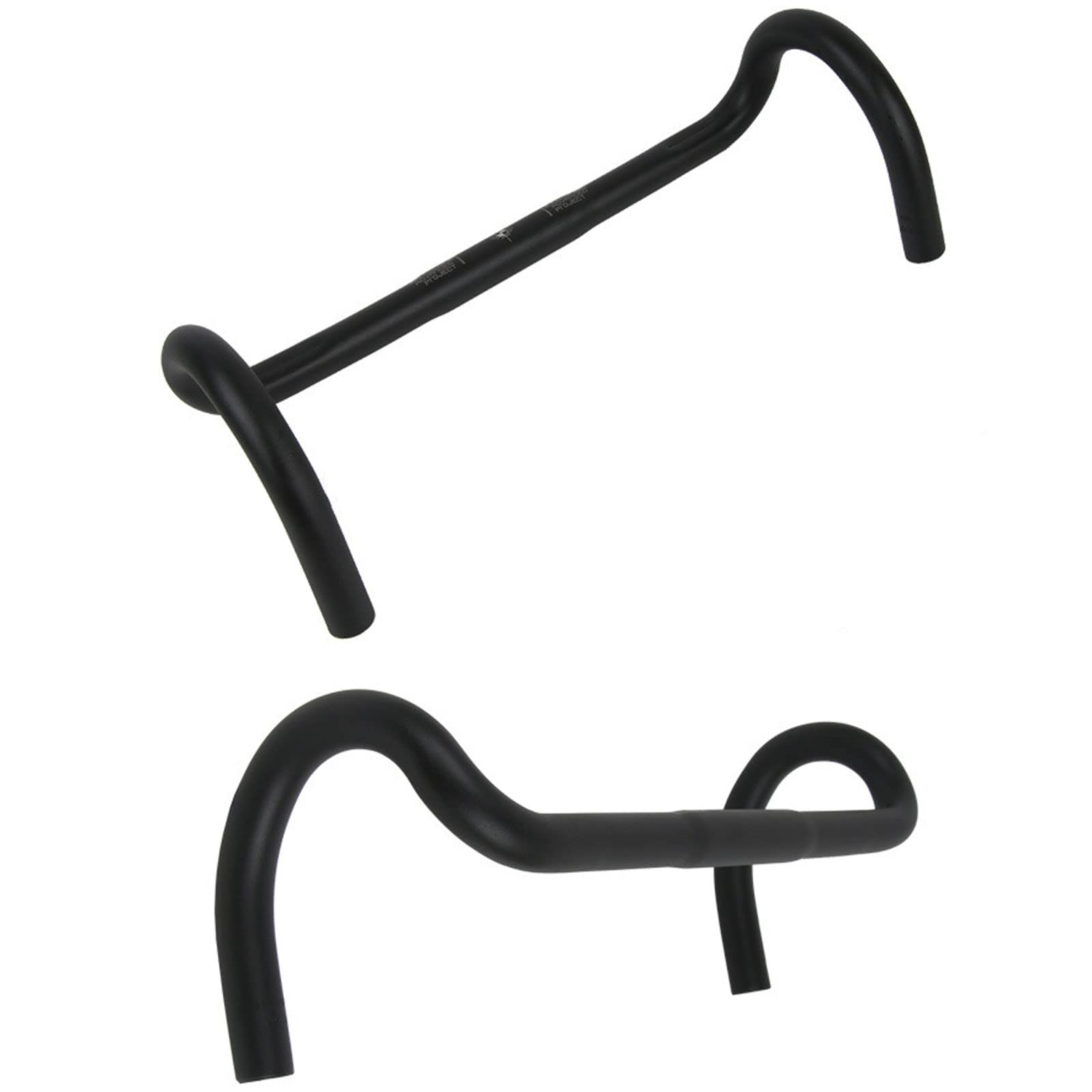 Lightweight Aluminum Alloy Bike Handlebar Riser Bar - Wide 3D Grip for Trekking, Mountain & Road Bikes | Perfect for Long-Distance Cycling & Off-Road Adventures