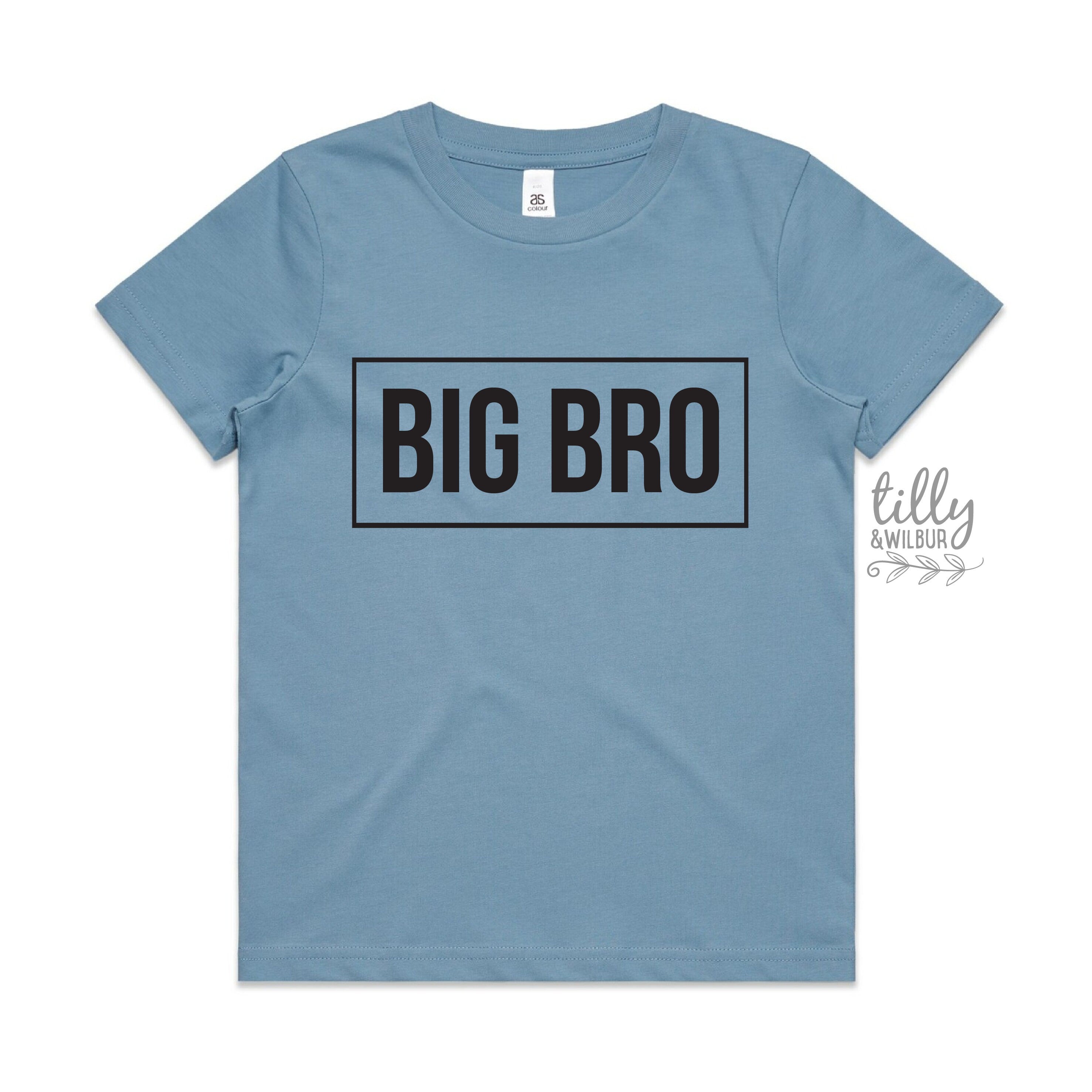 Big Bro 49540 - Premium Quality Men's Casual T-Shirt | Comfortable & Stylish for Everyday Wear | Perfect for Gym, Outings & Relaxing at Home