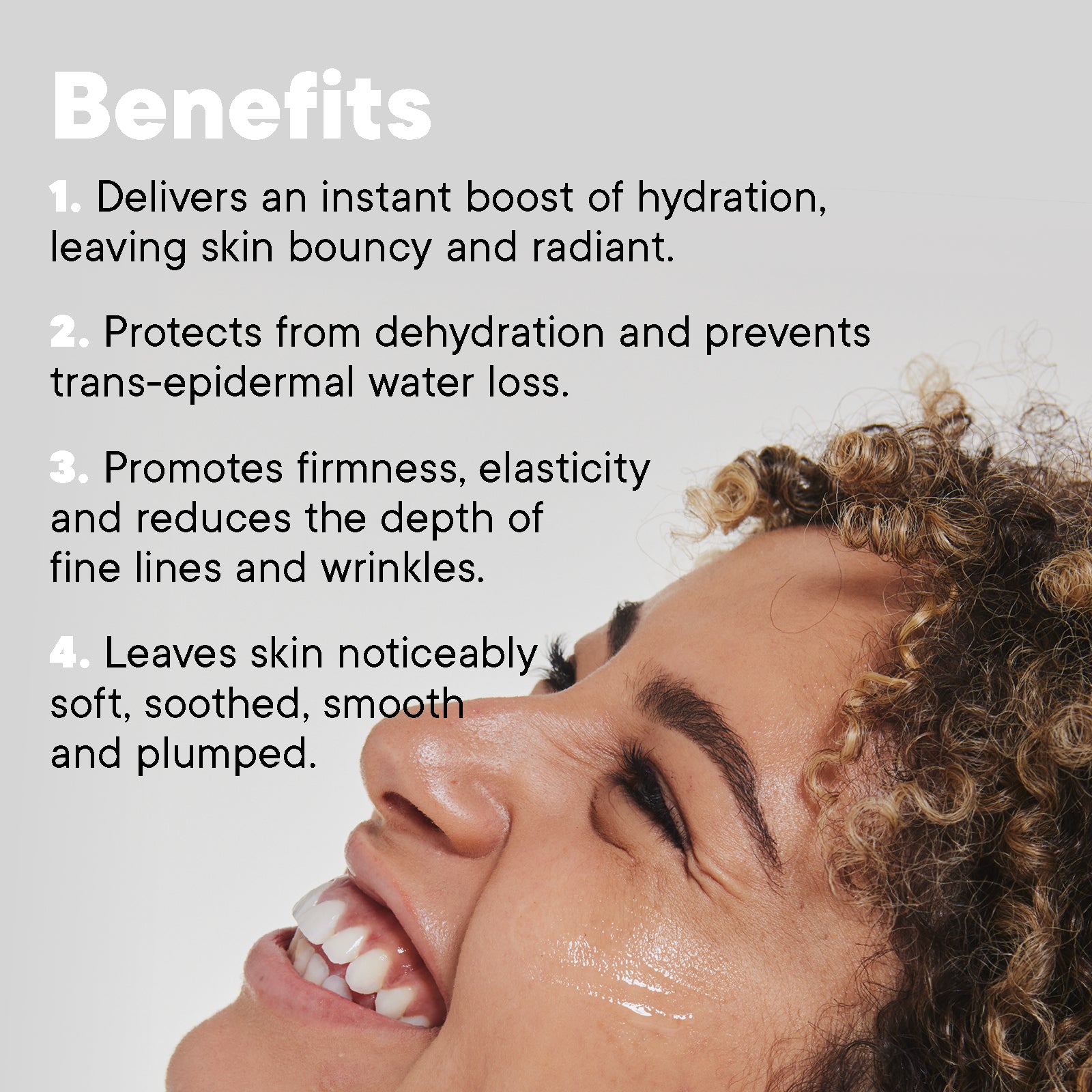 Much Plumper Skin - Hydrating & Anti-Aging Face Cream for Glowing Complexion | Perfect for Dry Skin & Nighttime Skincare Routine