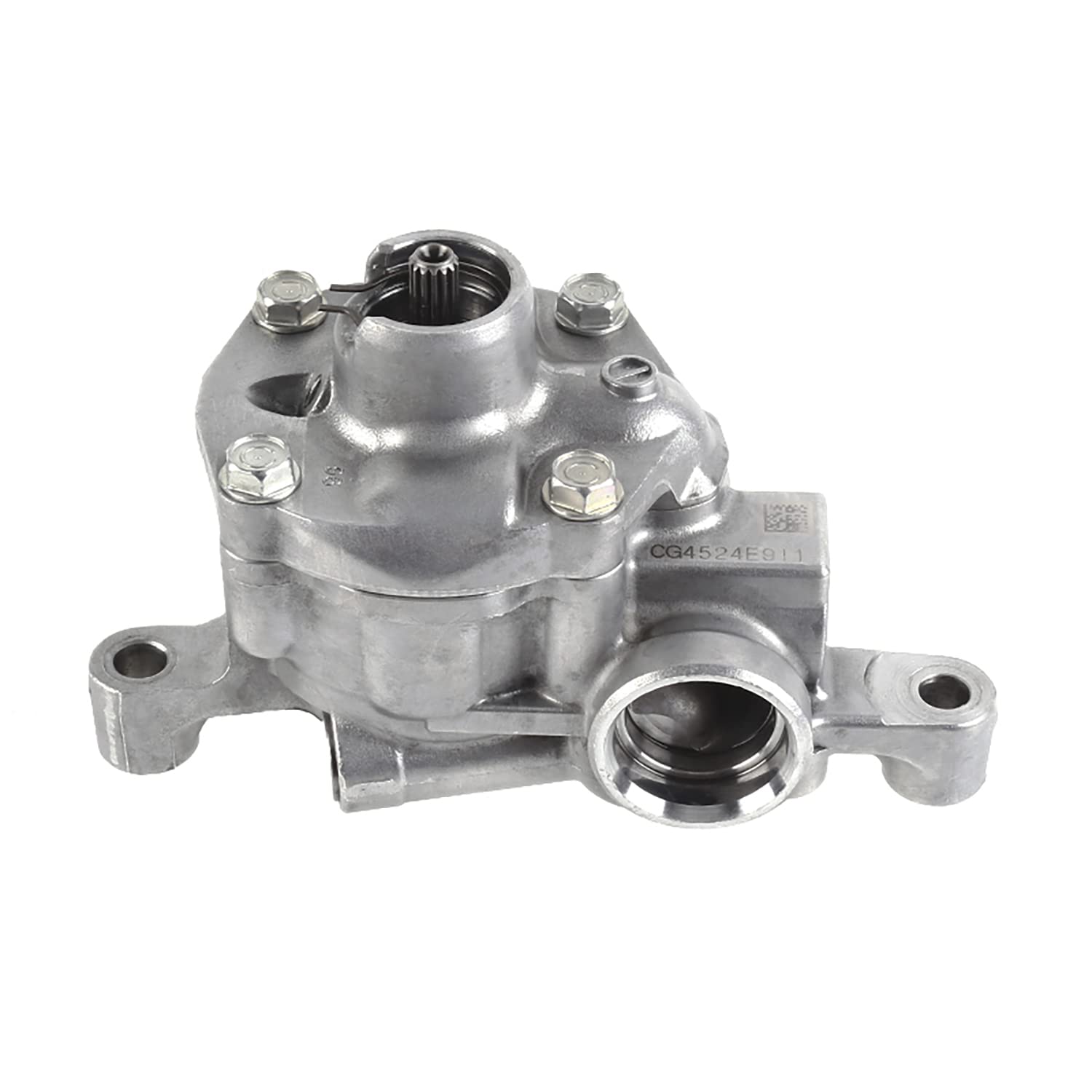 CVT JF015E RE0F11A Transmission Valve Body & Oil Pump Assembly - Compatible with Nissan Sentra & Versa 2012-2016 Models | Smooth Gear Shifting & Reliable Performance for Daily Commute & Highway Driving