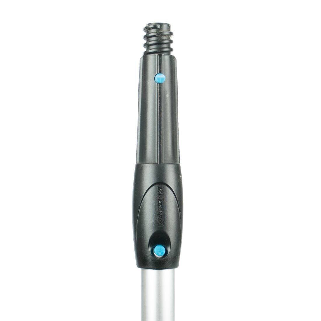 Moerman Telescopic Pole - Adjustable Extension Pole for Window Cleaning, Painting & Home Maintenance (6-12 Feet) - Perfect for High Windows, Ceilings & Hard-to-Reach Areas