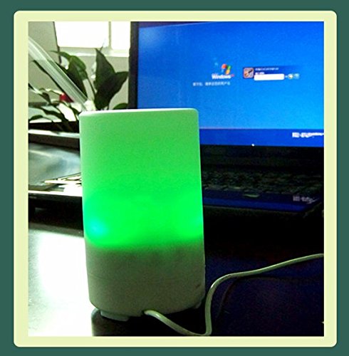 APHRODITE Portable Ultrasonic Essential Oil Diffuser - 50ml Mini Aromatherapy Humidifier with LED Light for Home, Office, Bedroom | USB Powered Car Air Freshener & Cool Mist Relaxation Device