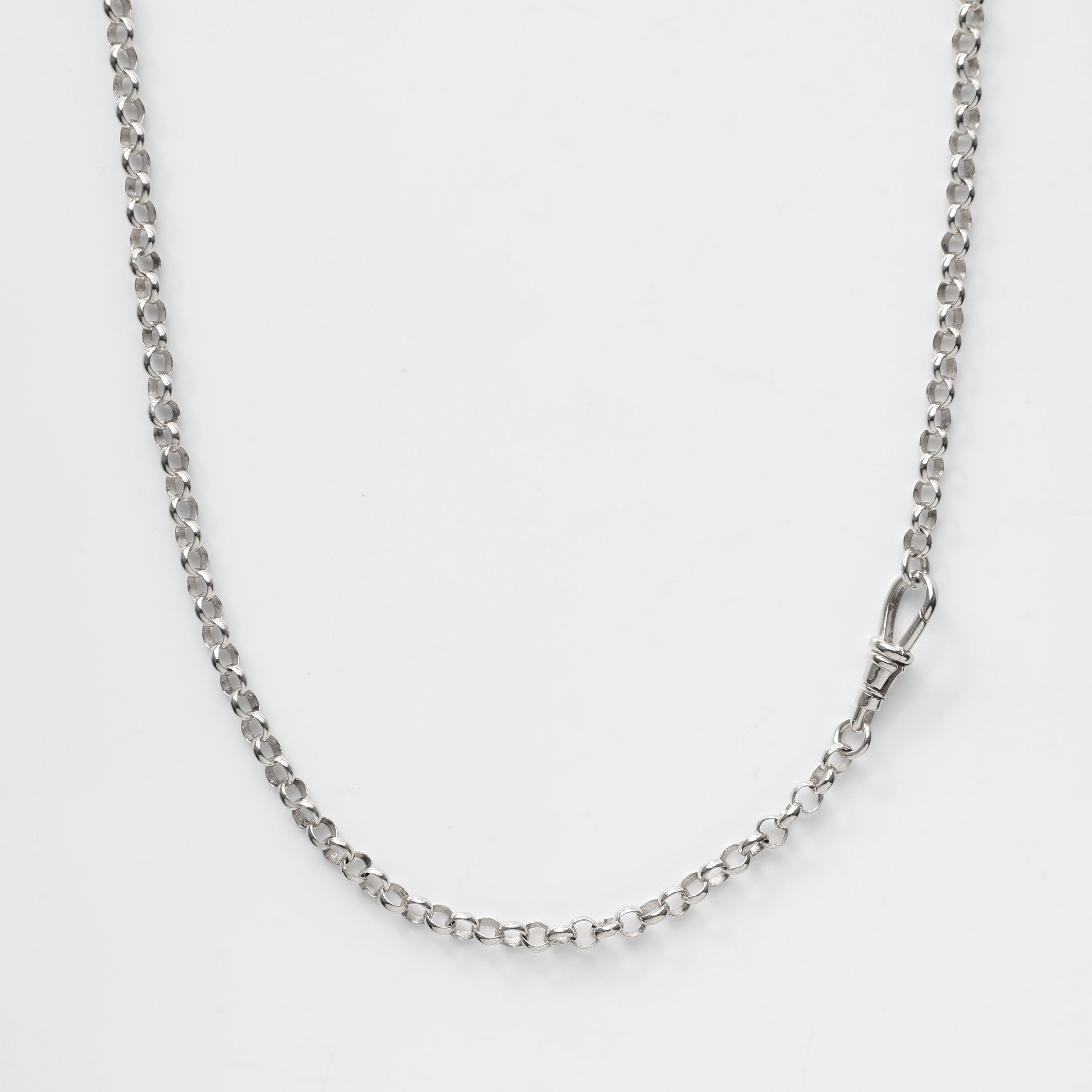 Vintage Albert Chain Necklace for Women - Classic Gold & Silver Layered Necklace Jewelry - Perfect for Casual, Party & Gift Giving