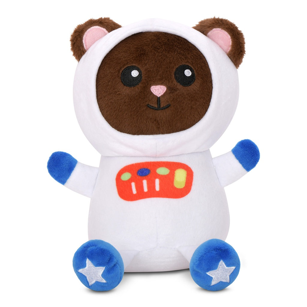 Iscream Mini Plush Stuffed Animals - Soft Cute Plushies (12-Piece Assorted) for Kids Room Decor, Birthday Gifts & Party Favors
