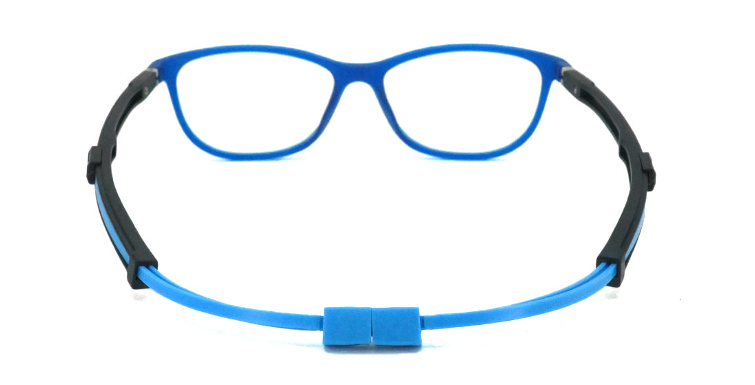 Kids Plastic Eyeglasses - Safe & Durable Children's Glasses for Boys & Girls - Perfect for School, Reading, and Playtime - Bambino 19