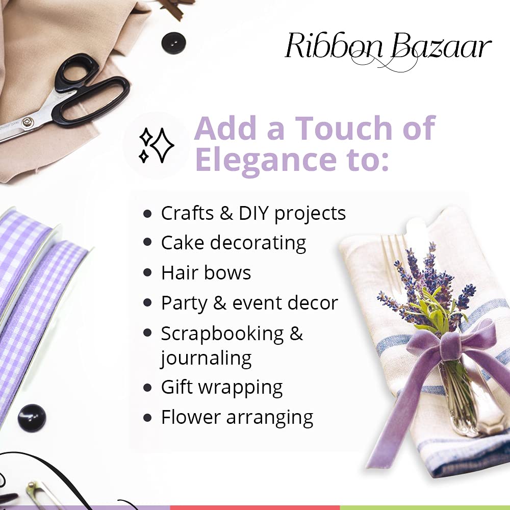 Ribbon Bazaar 5/8