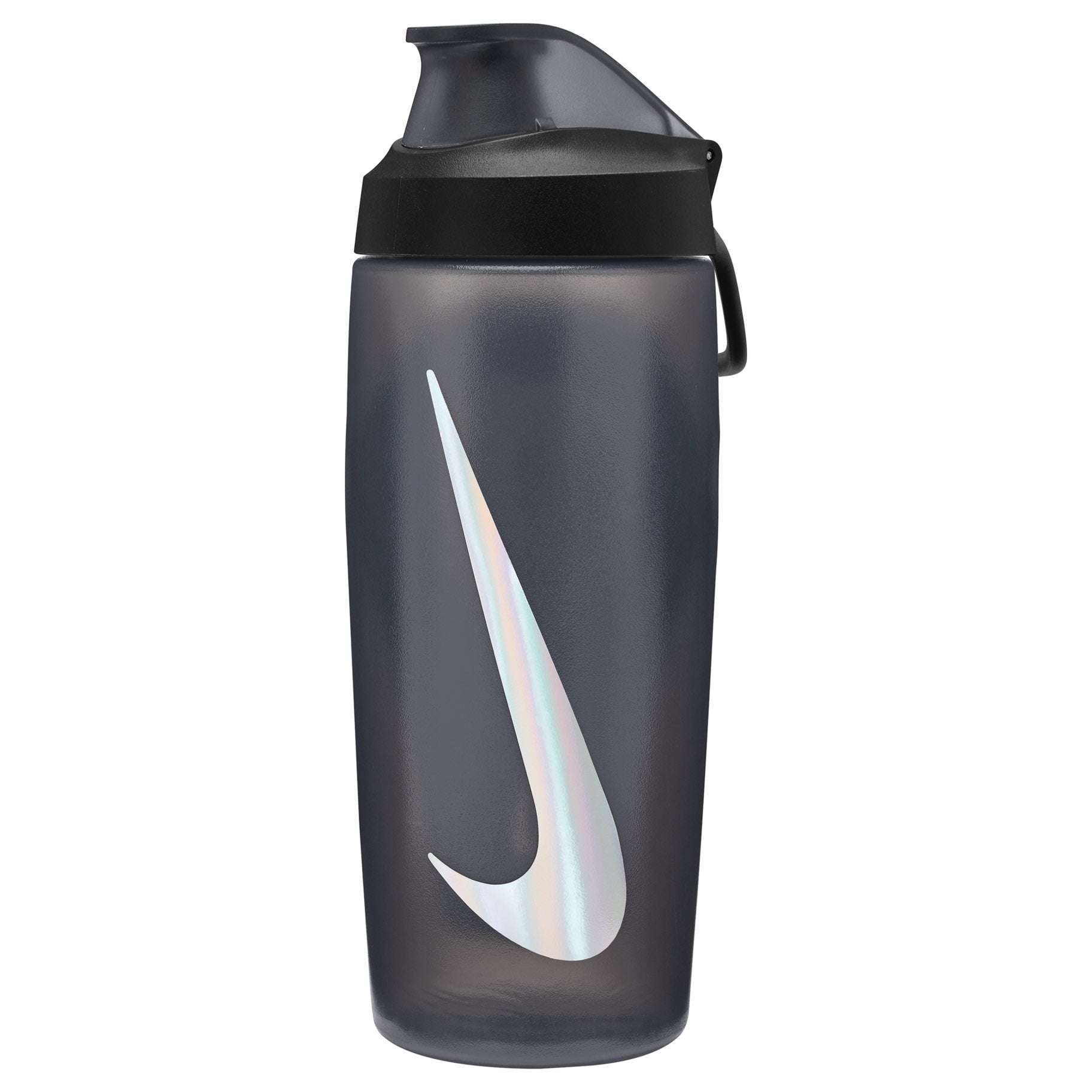 Nike Refuel 18oz Water Bottle with Locking Lid - Leakproof & Durable for Gym, Hiking, and Travel - BPA Free Sports Drink Container