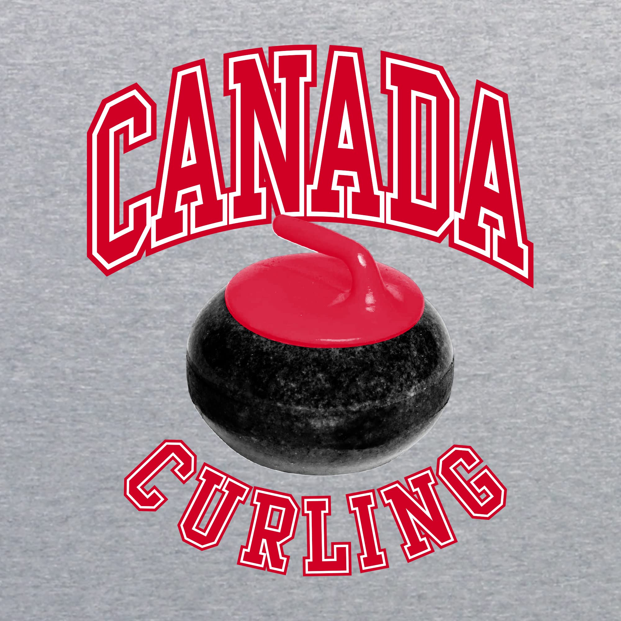 Curling Winter Sports Games T-Shirt - Funny Ice Hockey & Winter Olympics Fan Apparel - Perfect for Rink Side, Game Day & Casual Wear