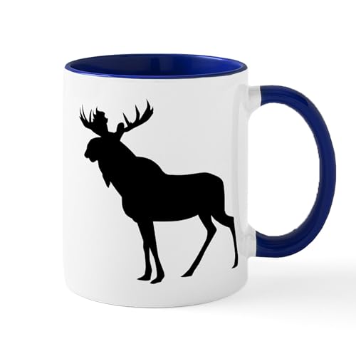 White/Navy Inside - MOOSE