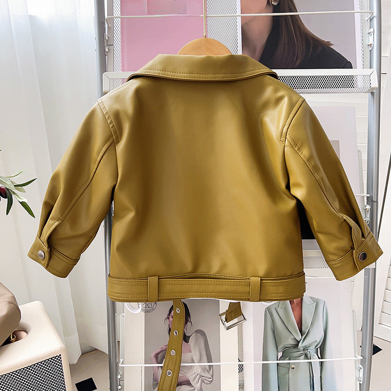 Stylish Winter Jacket for Girls - Cozy & Warm Outerwear for Cold Weather - Perfect for School, Playdates & Outdoor Adventures