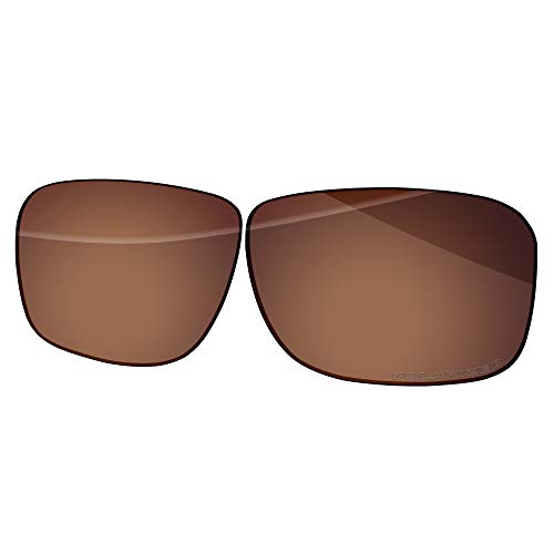 Saddle Brown - Polarized Stamped