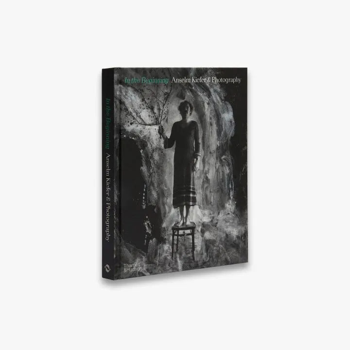 Anselm Kiefer Photography Art Book - Early Works & Photographic Collection | Perfect for Art Students, Collectors & Museum Enthusiasts