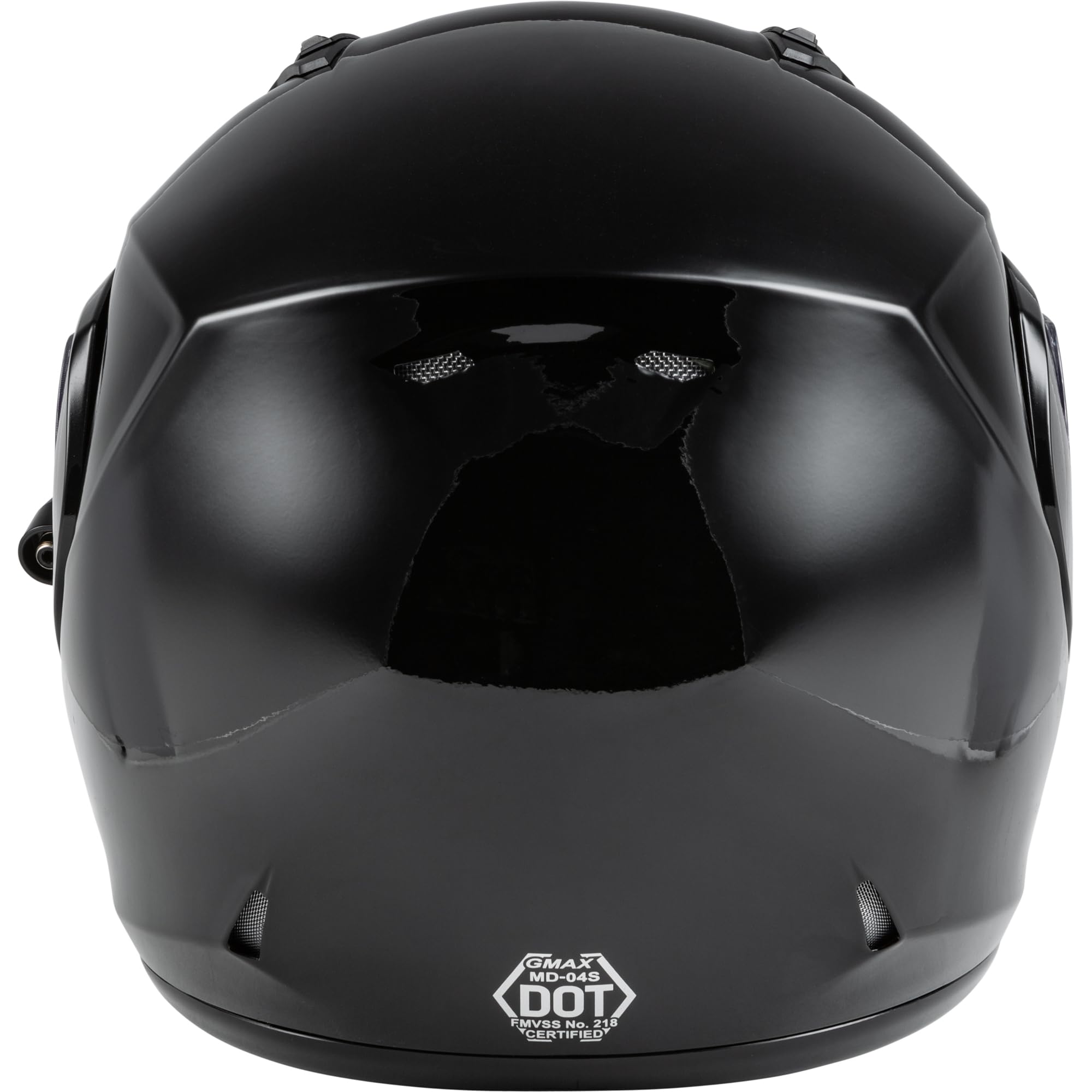 GMAX MD-04S Modular Snow Helmet with Electric Shield - Black, Medium - Winter Sports & Snowmobile Riding Gear for Cold Weather Protection
