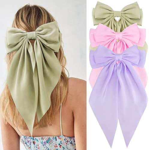 Green, Pink, Purple