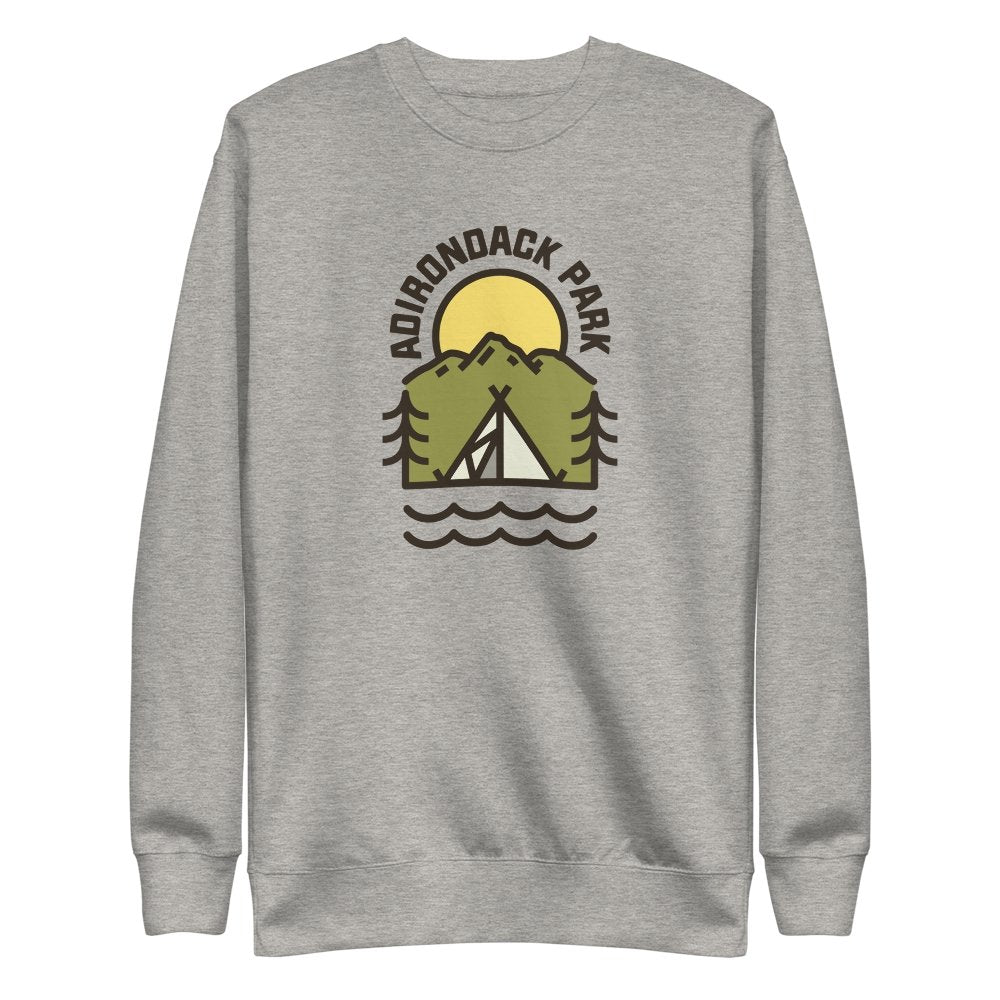 Sentinel Crew Sweatshirt - Men's Casual Pullover Hoodie | Soft Cotton Blend | Streetwear Fashion for Everyday Comfort & Style