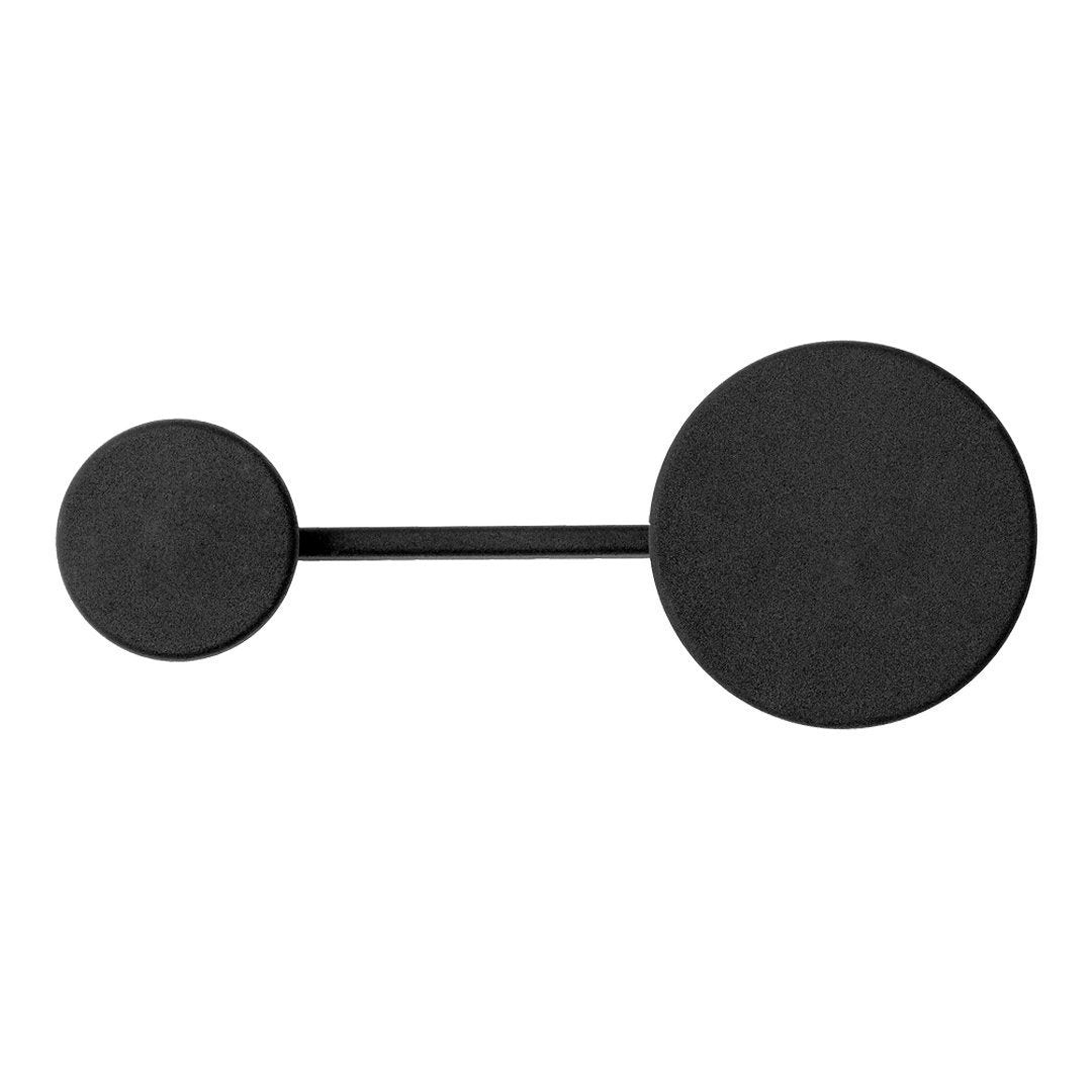 Afteroom Modern Wooden Coat Hanger - Minimalist Clothes Hanger for Wardrobe Organization | Perfect for Home, Office, Closet & Hotel Use