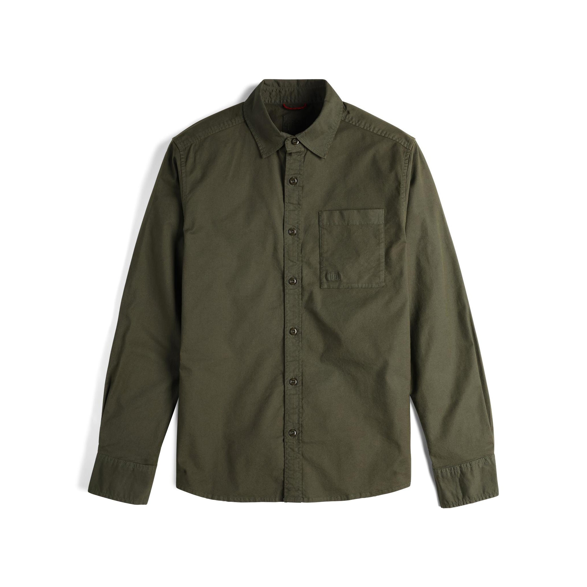 Men's Desert Shirt - Lightweight Breathable Button-Up Shirt for Outdoor Adventures, Hiking & Casual Wear