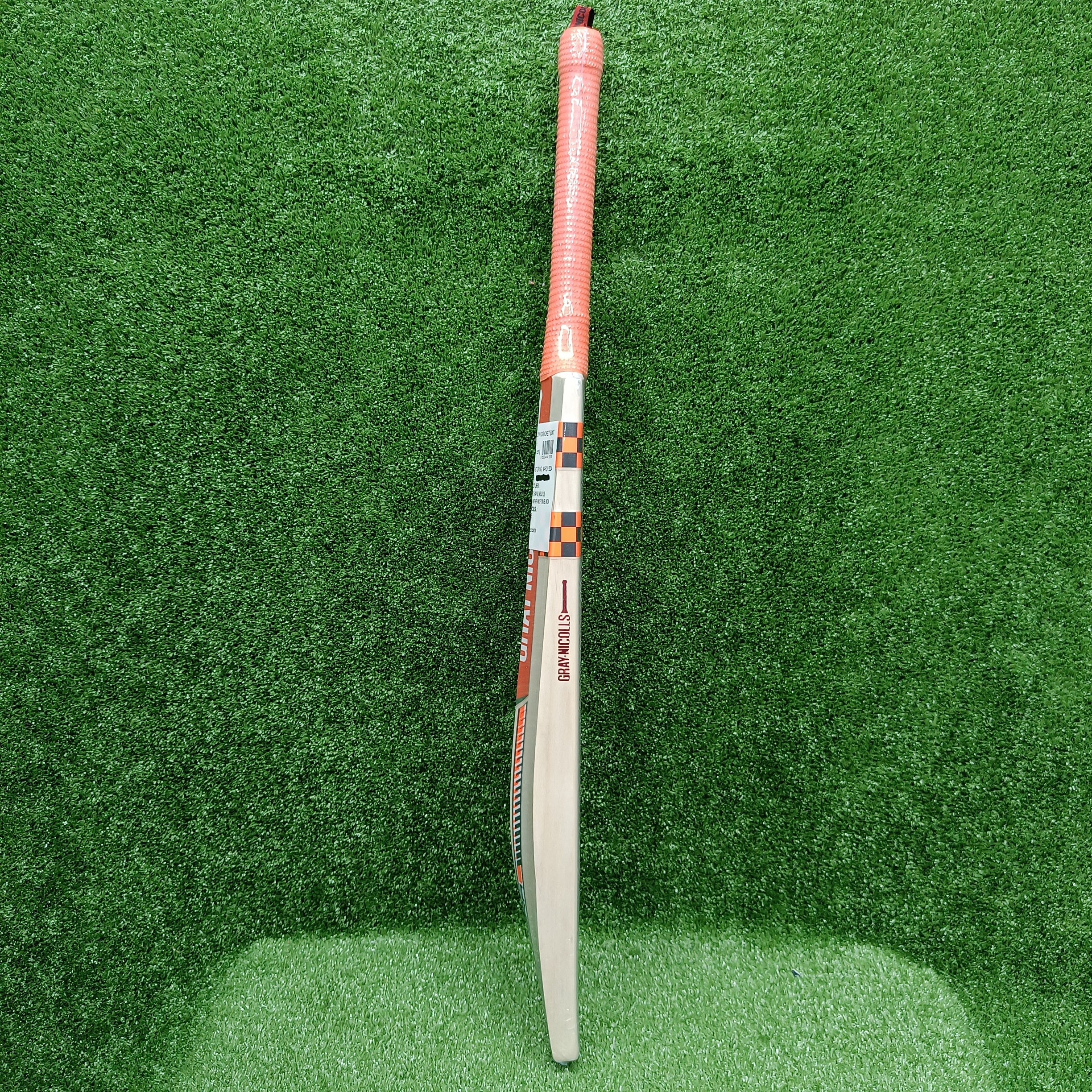Gray Nicolls 8 Cobra Junior/Youth English Willow Cricket Bat - Perfect for Youth Cricket Training & Matches