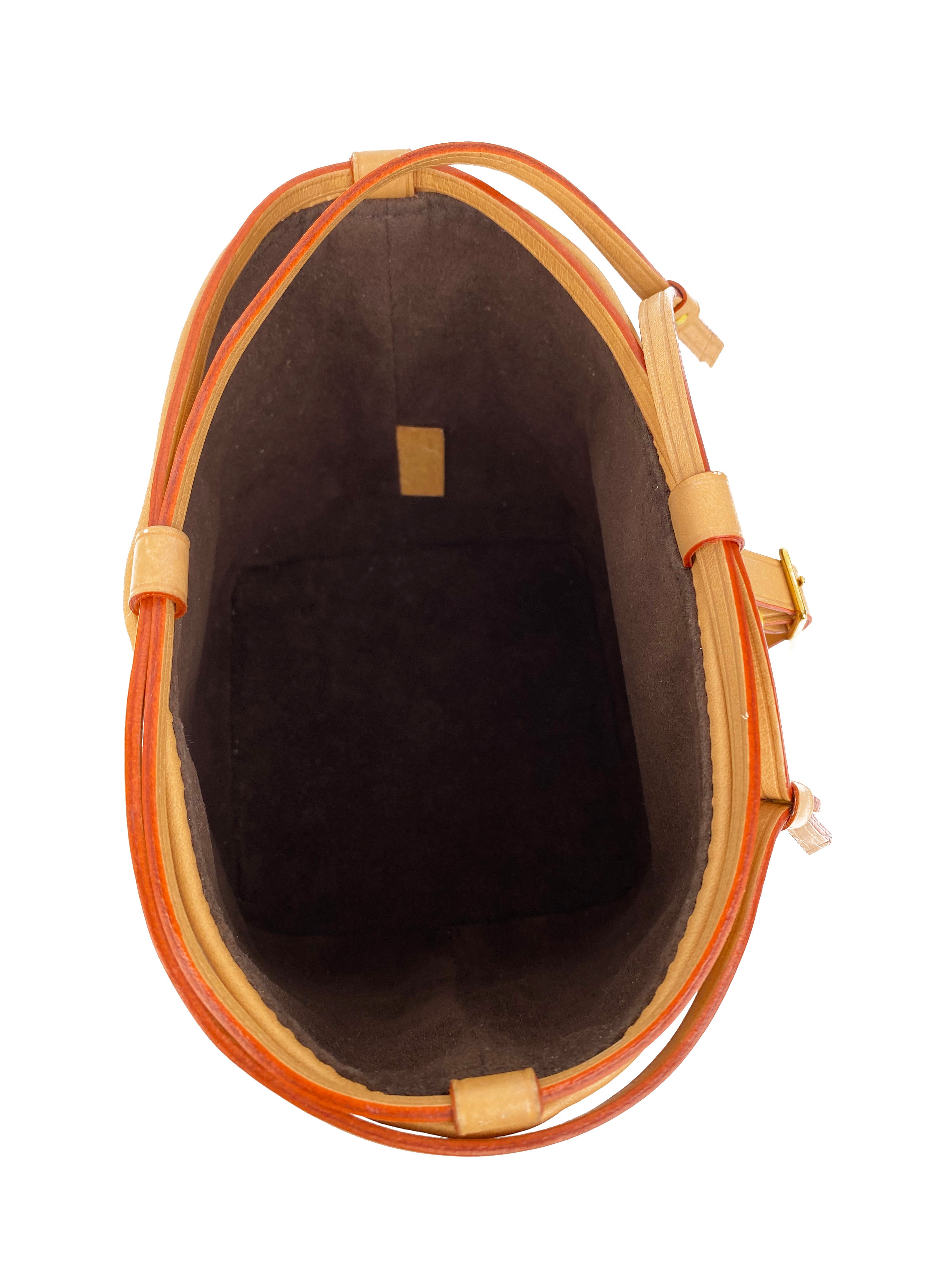 Authentic Louis Vuitton Monogram Noe Handbag - Vintage Shoulder Bag for Women | Perfect for Everyday Use, Travel & Special Occasions