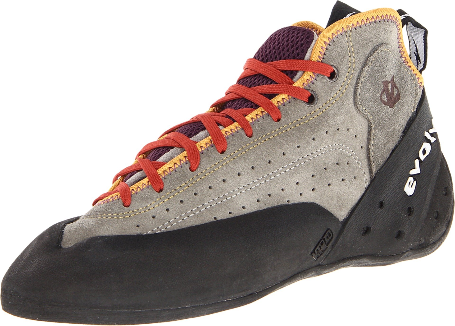 Evolv Astroman-M Climbing Shoes for Men - Lightweight & Durable Rock Climbing Gear for Indoor & Outdoor Bouldering