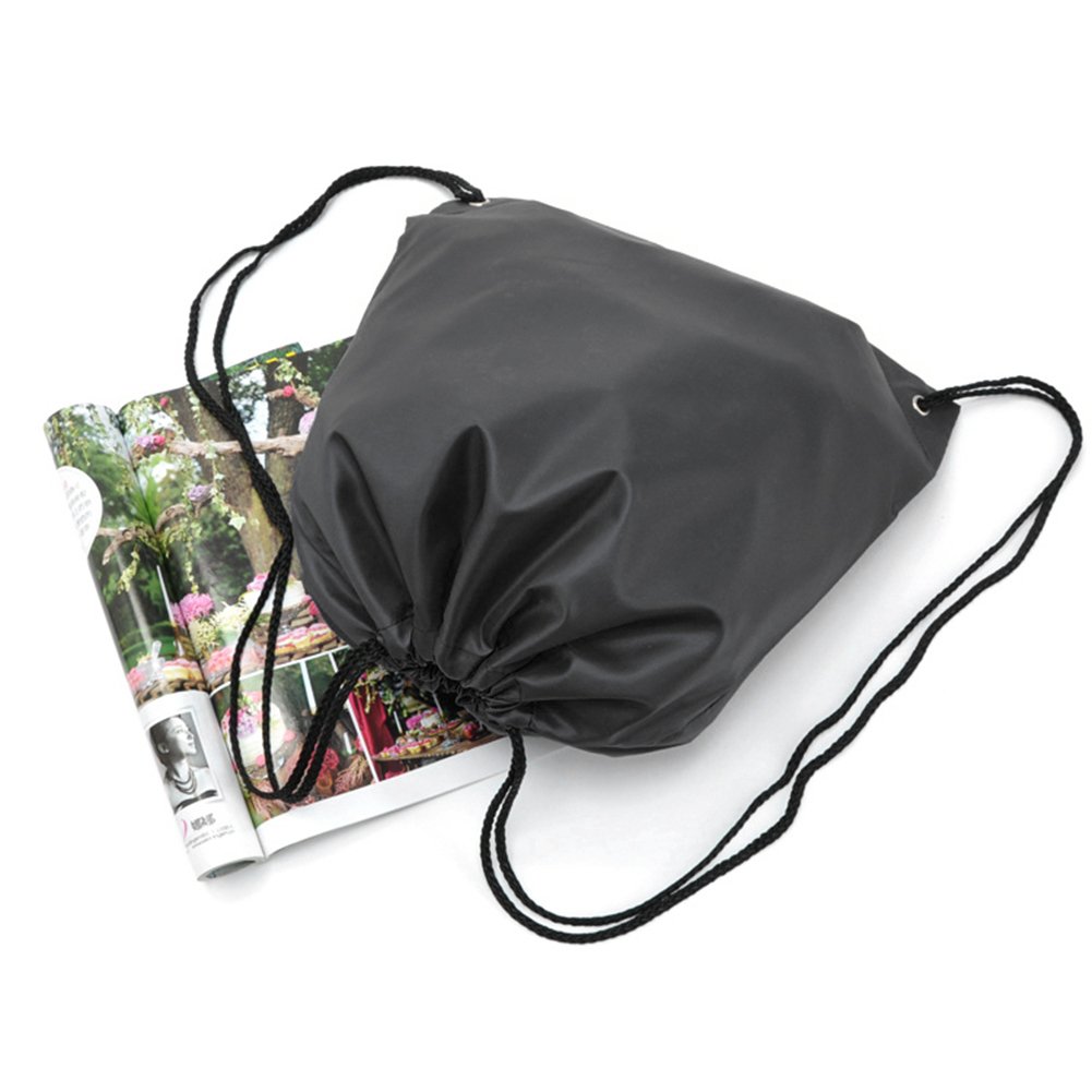 Lightweight Foldable Sports Backpack - Waterproof Drawstring Gym Bag for Travel, Hiking & Outdoor Activities | Perfect for Workouts, School & Daily Commute