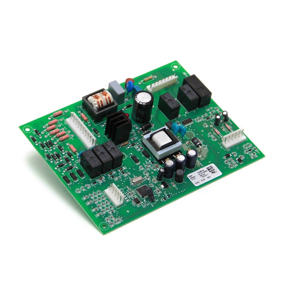Whirlpool W10312695 Genuine OEM Refrigerator Electronic Control Board - Compatible with Whirlpool Refrigerators for Smooth Cooling Performance