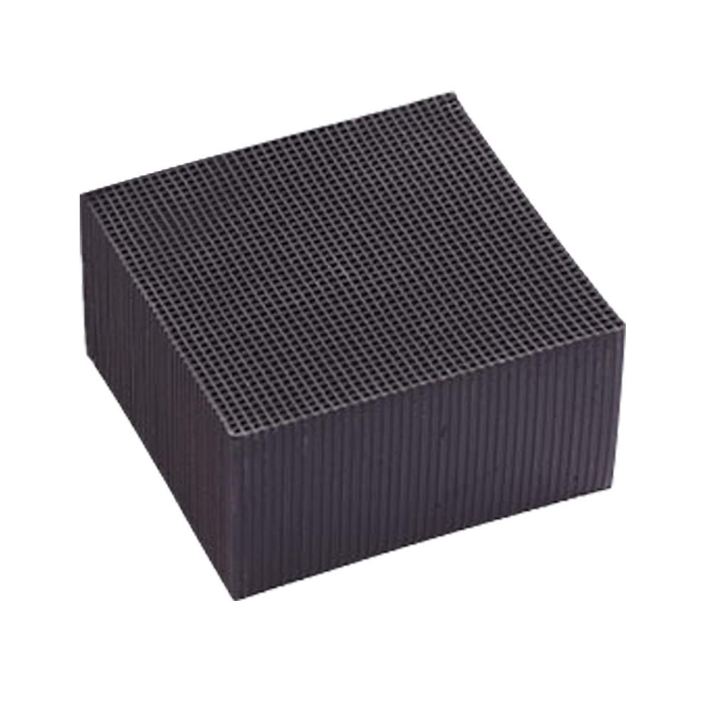 Aleola Eco-Aquarium Water Purifier Cube 10x10x5cm - Ultra Strong Filtration & Absorption for Fish Tanks - Removes Toxins, Odors & Cloudiness - Perfect for Freshwater & Saltwater Aquariums