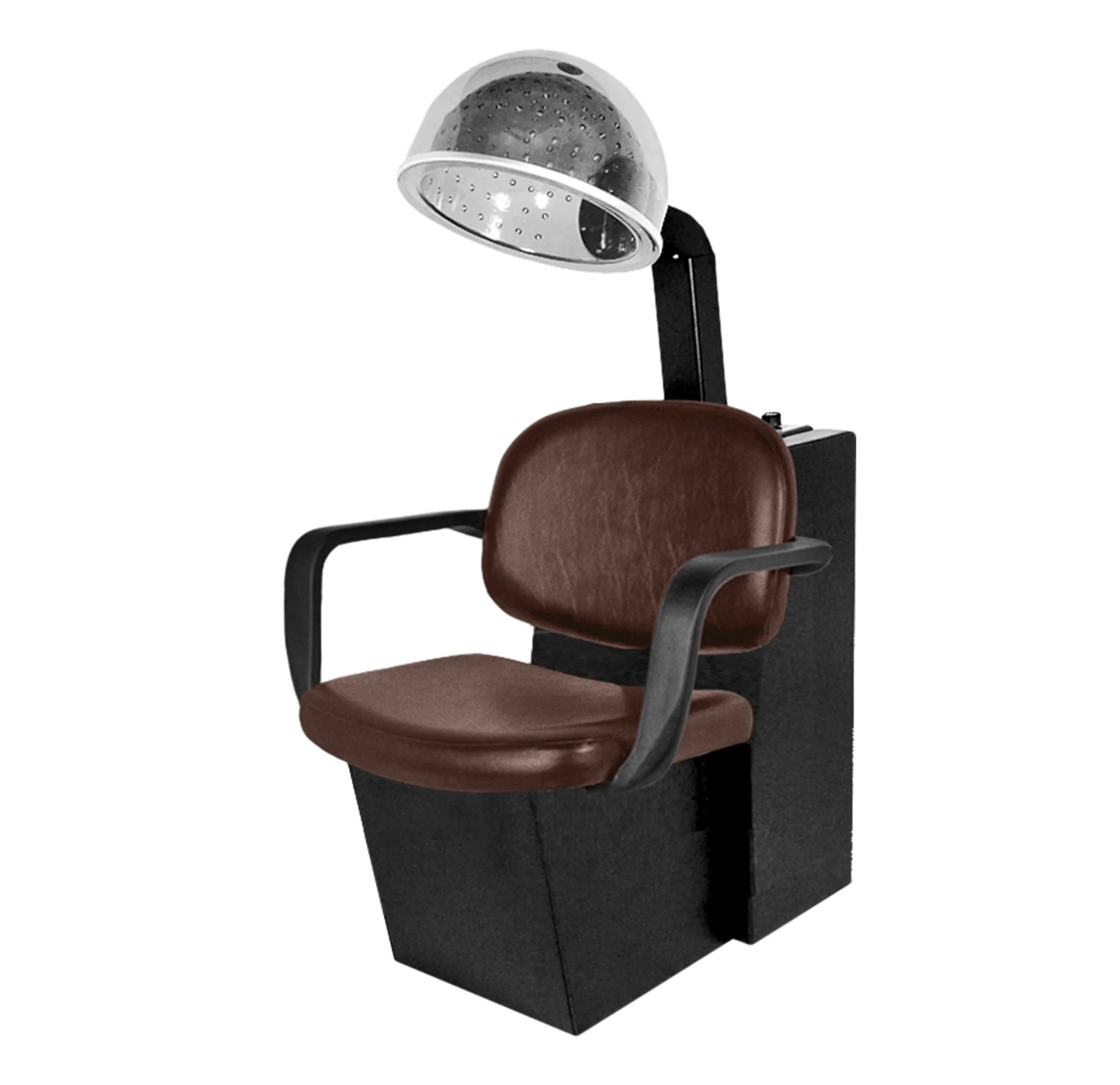 Jaylee Hair Dryer Chair - Adjustable Salon Styling Chair with Swivel Base for Hairdressers & Stylists - Perfect for Salon, Spa & Home Hair Care