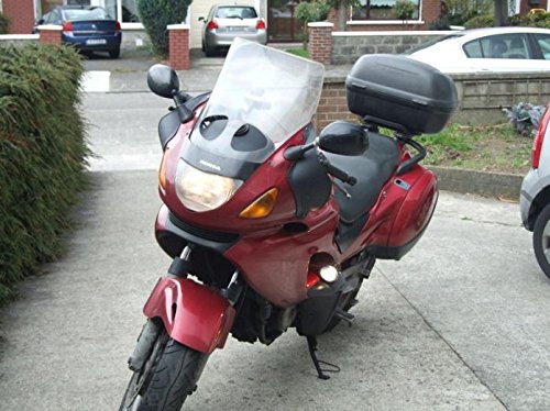Honda Deauville NT650V NT700V LED Driving Lights & Fog Lamps Kit - High Visibility for Night Driving & Bad Weather Conditions