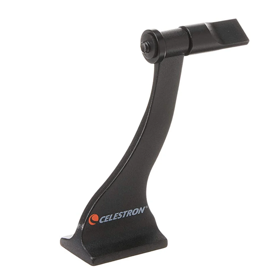 Celestron Binocular Tripod Adapter - Universal Mount for Astronomy & Bird Watching - Compatible with Most Binoculars - Perfect for Stargazing, Hunting & Outdoor Adventures