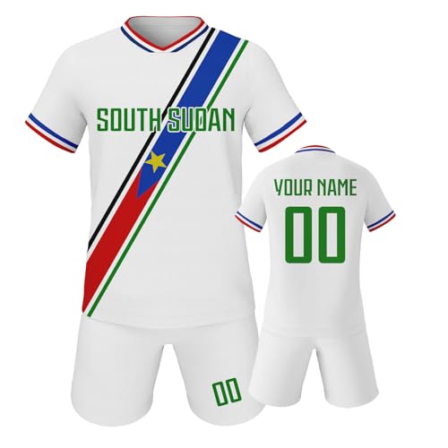 S-outh S-udan