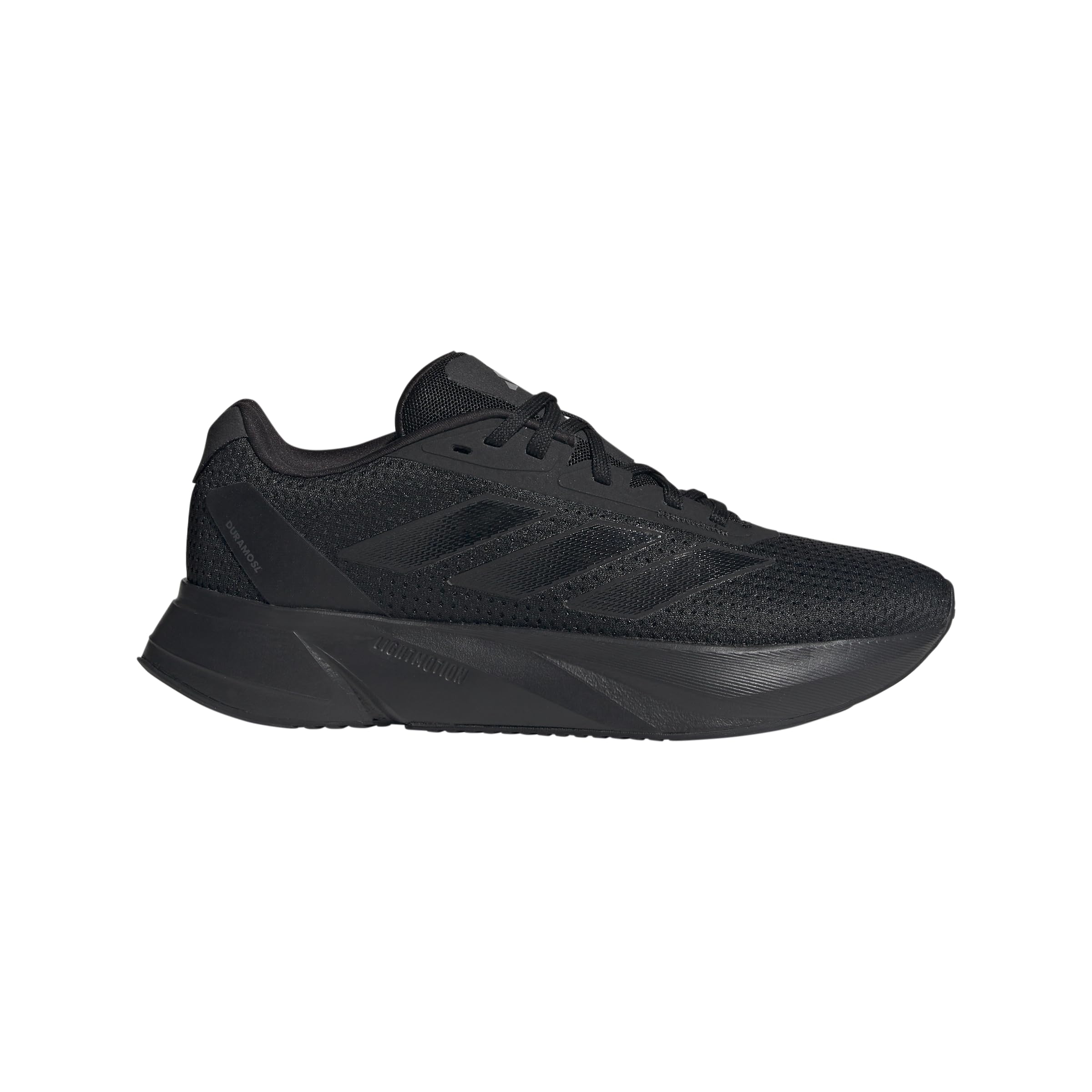 adidas Women's Duramo SL Running Shoes - Lightweight Comfort for Jogging & Training - Black/White Size 9.5 - Perfect for Gym Workouts, Marathon Running & Daily Walking