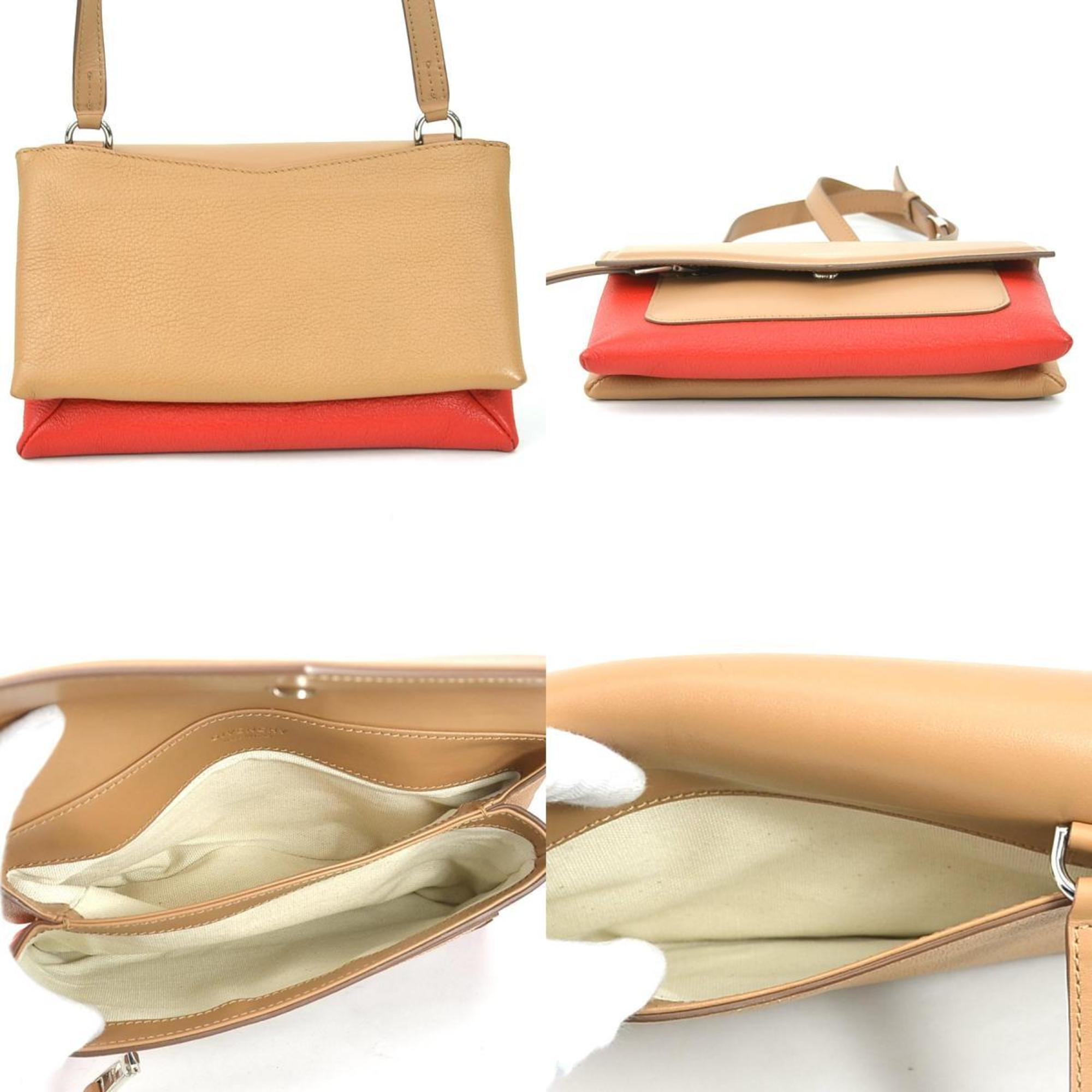 Premium Camel Leather Shoulder Bag for Women & Men - Designer Handcrafted Crossbody Purse with Dust Bag - Perfect for Work, Travel & Everyday Use