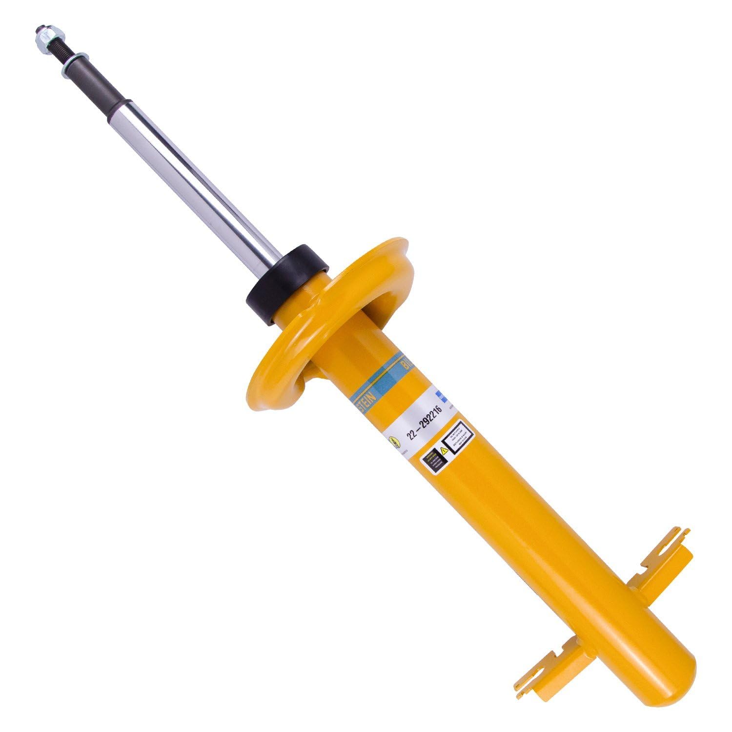 Bilstein B6 Front Twintube Strut Assembly for 2014-2016 Dodge Ram Promaster 1500/2500/3500 (22-292216) - Heavy-Duty Suspension Upgrade for Smooth Rides & Towing