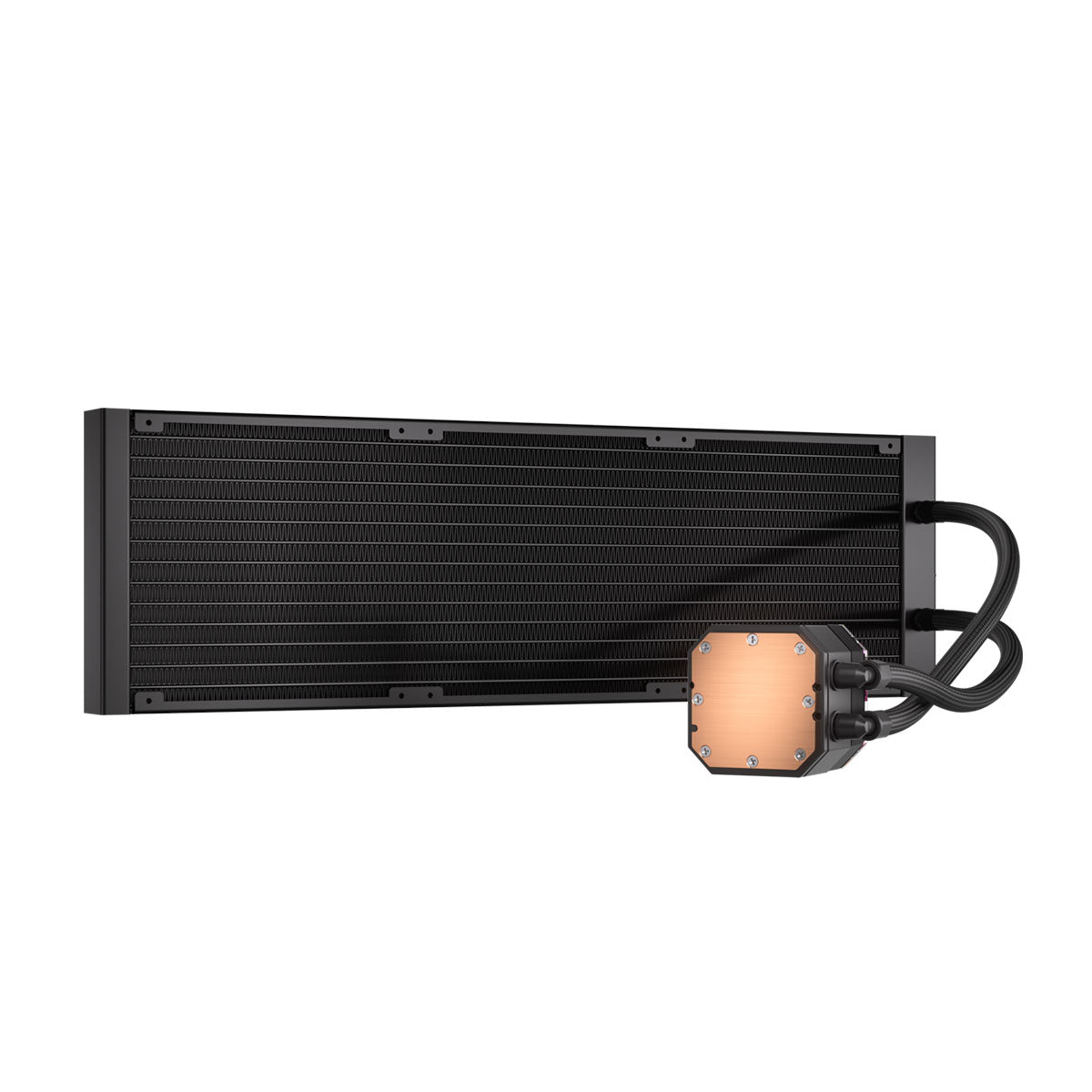 Corsair iCUE H170i ELITE CAPELLIX XT 420mm RGB Liquid CPU Cooler - High Performance Cooling for Gaming PCs, Workstations, and Overclocking Systems